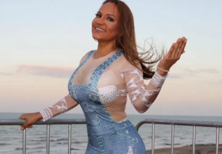 Sandra Sandoval. Foto: Instagram