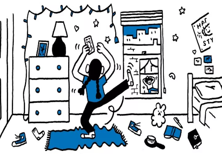 Más allá de llegar a acuerdos prácticos, aunque frustrantes, podemos brindar empatía. (Imagen: Jordan Awan/The New York Times)