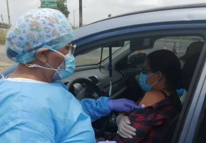 Las personas con discapacidad podrán vacunarse contra la influenza en la Ulaps de Vista Alegre de 7 de la mañana a 2 de la tarde.