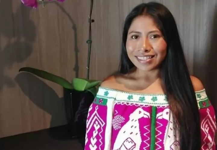 Yalitza Aparicio. Foto: Instagram