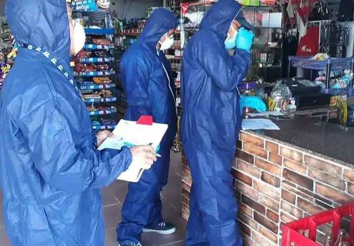 Acodeco Chiriquí, está verificando diariamente en toda la provincia, los supermercados, minisuper, abarroterías y farmacias.