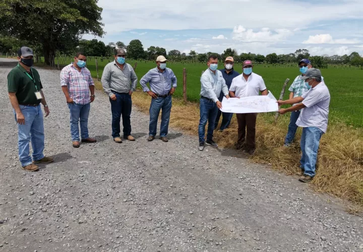 El representante de Banapiña, Ramón Macías, expresó su satisfacción por los resultados obtenidos en este recorrido