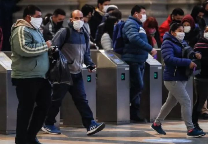 Argentina inicia una nueva extensión de su cuarentena, que se alargará hasta el 7 de junio. EFE