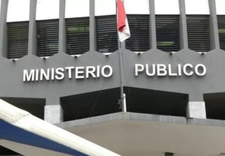 Fiscalía Anticorrupción del Ministerio Público.