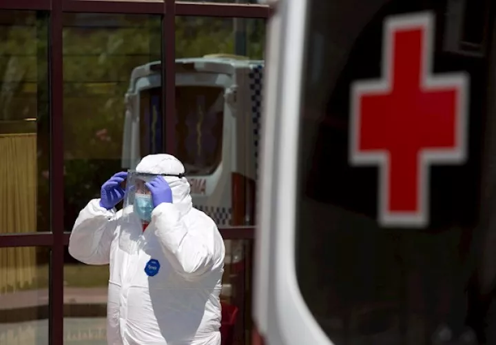 El Ministerio de Sanidad notificó ayer tres muertos y 157 contagiados más, hasta 28.330 defunciones y 247.486 casos en total desde que comenzó la epidemia.