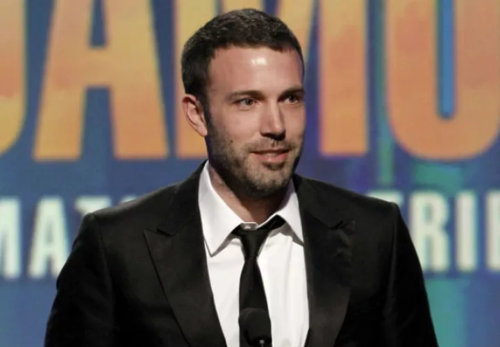 Ben Affleck. Archivo