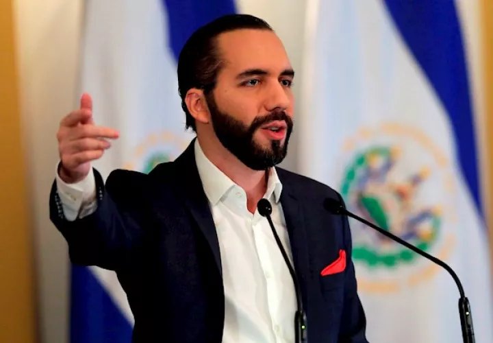 Bukele anunció que pedirá que la Corte de Cuentas y a la Comisión Internacional contra la Impunidad en El Salvador (CICIES), encabezada por la Organización de los Estados Americanos (OEA), que realicen sendas "auditorías especiales".