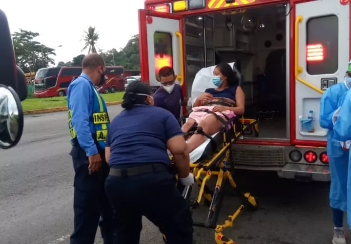 Fuentes médicas en este nosocomio, confirmaron que la criatura y su madre se encuentran en buenas condiciones de salud.