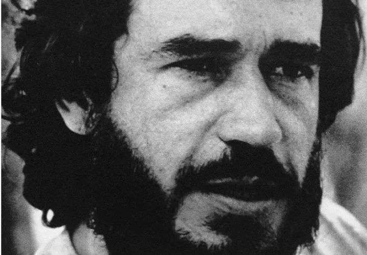Foto archivo de Carlos Ledher, quien fuera socio del narcotraficante Pablo Escobar. Foto: AP.