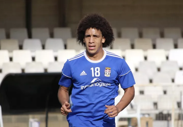 Adalberto 'Coco'  Carrasquilla. Foto: @FCCartagena_efes