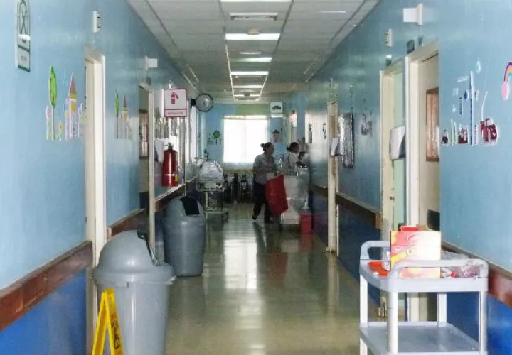  Se trató de un contagio comunitario y no hospitalario, según el Minsa. Foto: Thays Domínguez.