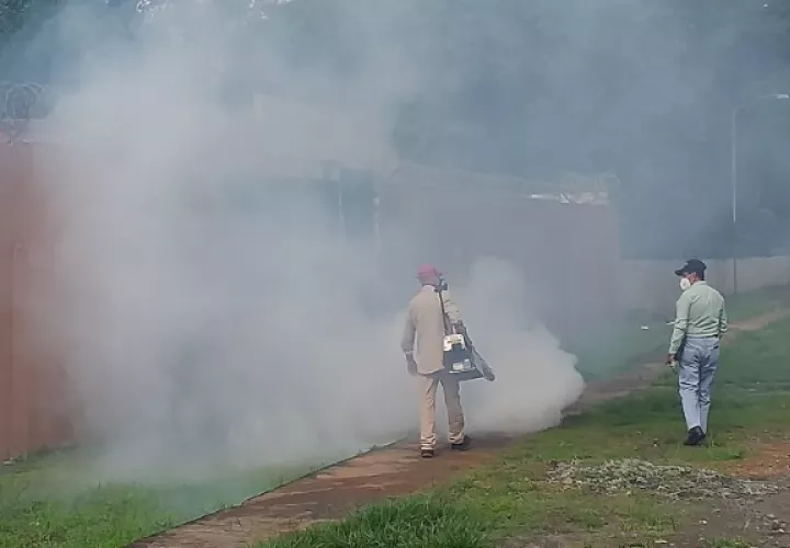 Solo el corregimiento de Chiriquí, está por encima del 8% lo que indica que hay un problema grave de salud, en David sur, San Cristóbal, Pedregal y el corregimiento de Las Lomas.
