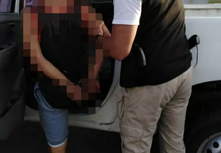 Una vez valorado el acuerdo de pena, se ordenó que el menor regresara al Centro de Menores Aurelio Granado en David.