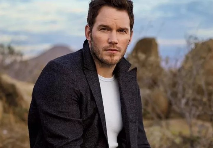 Chris Pratt. Foto: Instagram/Archivo