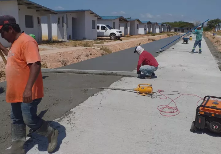 El Miviot informó que este proyecto aún no ha sido entregado debido a que existen pendientes por subsanar, que serán atendidos apenas se levanten las restricciones por el COVID-19 y la construcción se normalice.