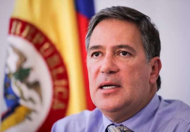 Una de las propiedades de la familia Sanclemente es la finca Haras de San Fernando, donde hace cuatro meses las autoridades hallaron cerca de 7 toneladas de insumos químicos y 9,4 kilos de cocaína y pasta base de coca, según la Fiscalía.
