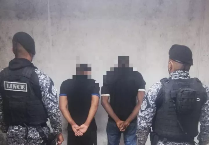 Unas 10 personas fueron detenidas durante el operativo 'Marfil'