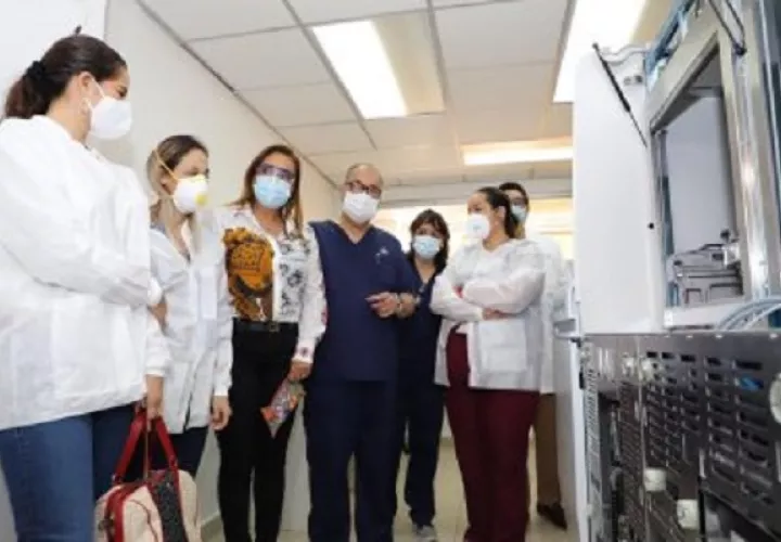 Autoridades de Salud siguen realizando un trabajo en conjunto