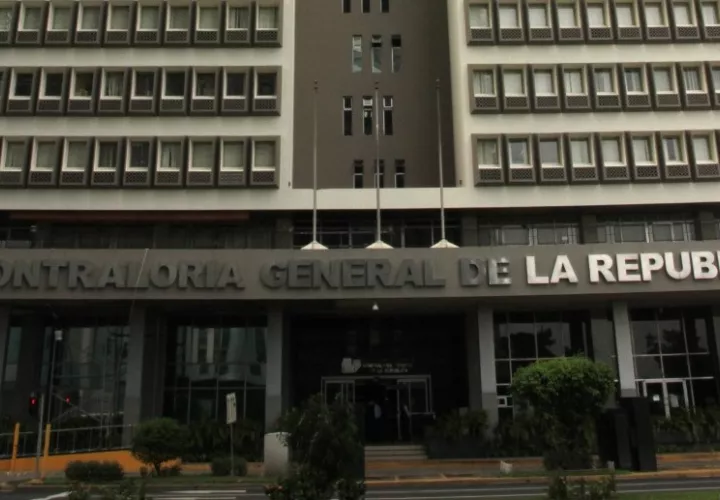 Contraloría General de la República.