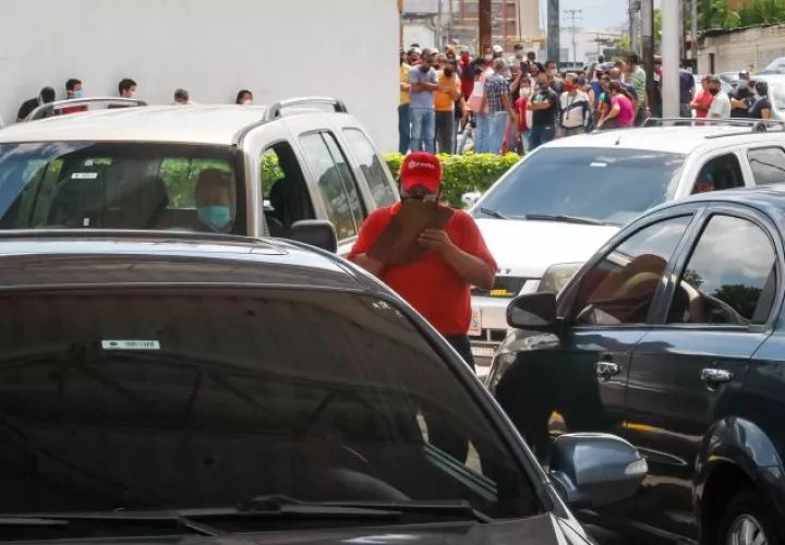 La pandemia ha impactado fuertemente al sector automotriz. EFE