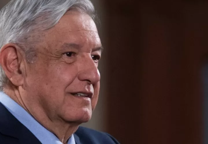 El presidente destacó que perdió menos de 350,000 empleos. EFE