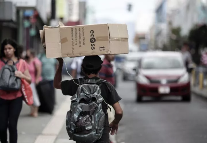 La parte laboral tendría ajustes. EFE
