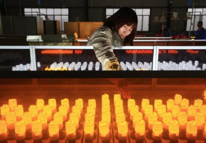 Entre los productos cuya manufactura avanzó más destacan la maquinaria especial, los ordenadores y otros equipos electrónicos. EFE