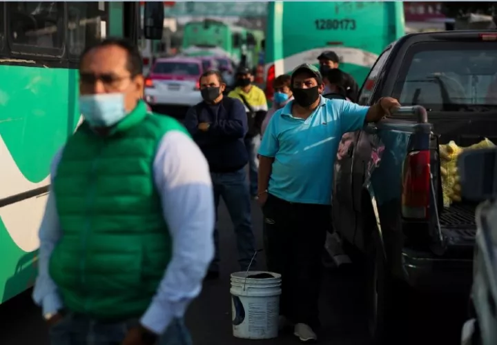 El 47.5% de la fuerza laboral está activa. Foto/AP