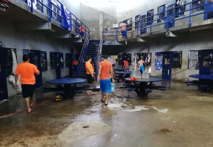 Los beneficiados con la medida cometieron delitos comunes.