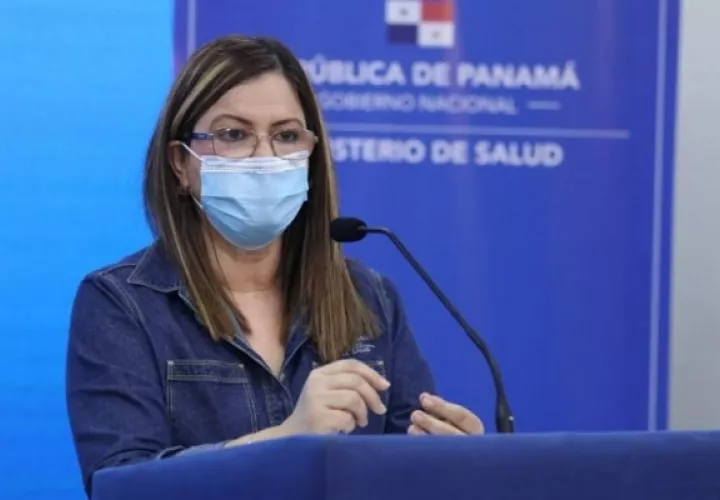 Rosario Turner recordó que el virus no se ha ido.