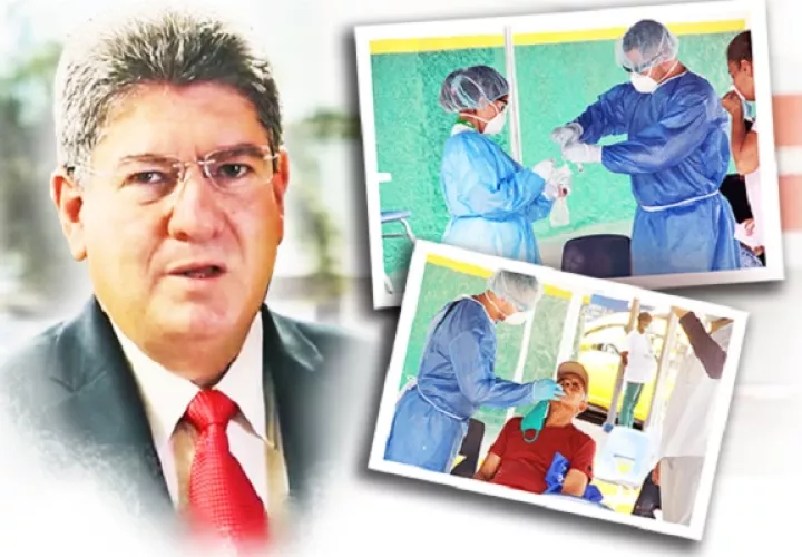 José Manuel Terán aboga por una mejor trazabilidad.