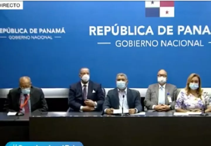 El Consejo Consultivo de Salud ayudará al presidente Laurentino Cortizo en la toma de decisiones.