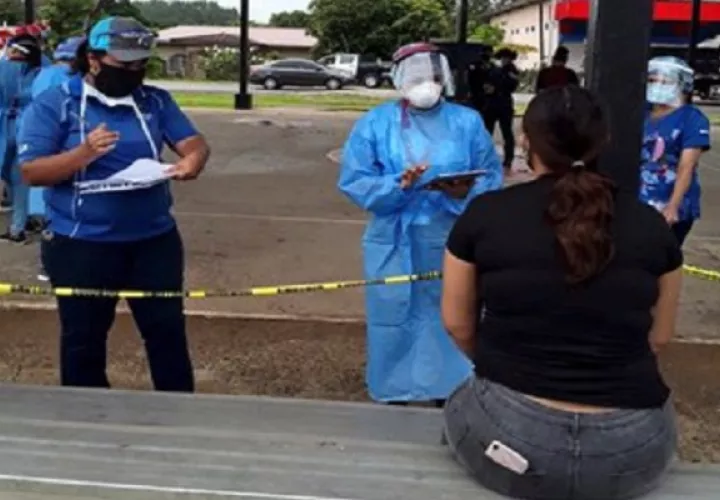 En los 108 días trascurridos de la pandemia, las autoridades de Salud reportaron 28,030 casos acumulados