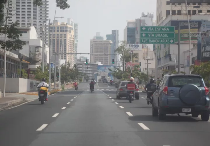 Ha habido más movilidad. Foto: Víctor Arosemena