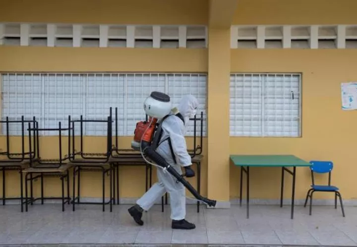 Panamá es el quinto país con un mayor número de dominicanos en su territorio, con 11,174 ciudadanos empadronados con derecho a voto en las próximas elecciones. FOTO/EFE