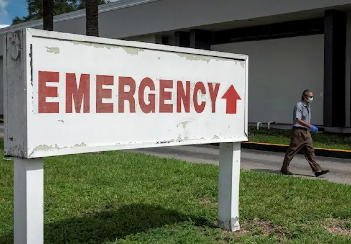 En las últimas 24 horas murieron 29 personas a causa de la COVID-19 y los casos mortales se elevaron así a 3.419, según el Departamento de Salud de Florida.
