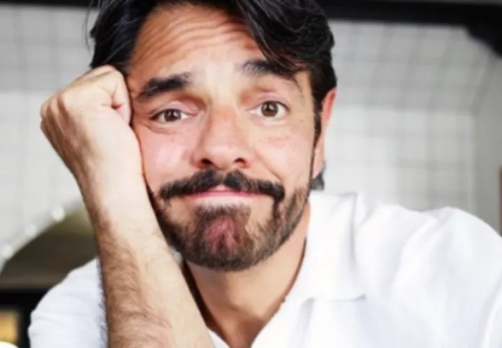 Eugenio Derbez.  Instagram