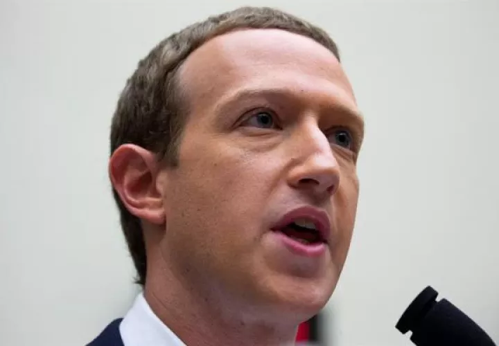 Mark Zuckerberg