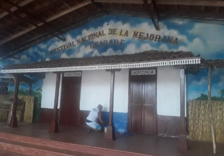 El Festival Nacional de la Mejorana Se trata de una actividad folklórica nacional, se celebra cada año en el mes de septiembre