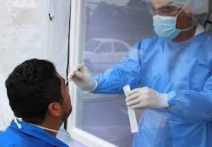 Los distritos de Panamá, San Miguelito y Arraiján son los que más casos de COVID-19 presentan.