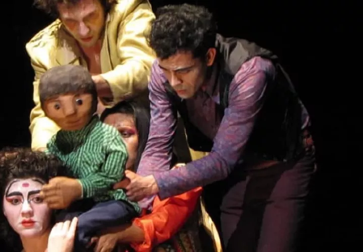 Línea de apoyo a proyectos culturales.  Cortesía