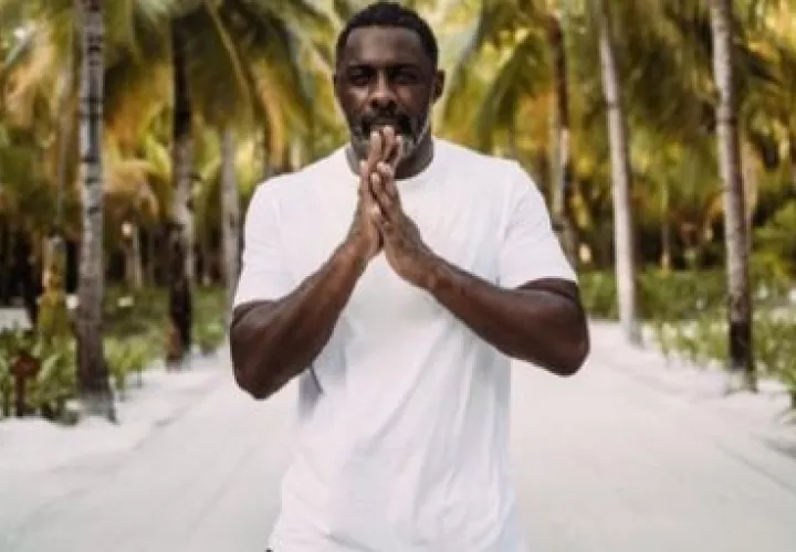 Idris Elba. Instagram