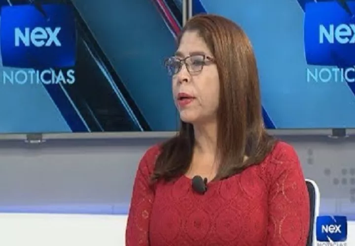 Directora general de Educación, Isis Núñez.