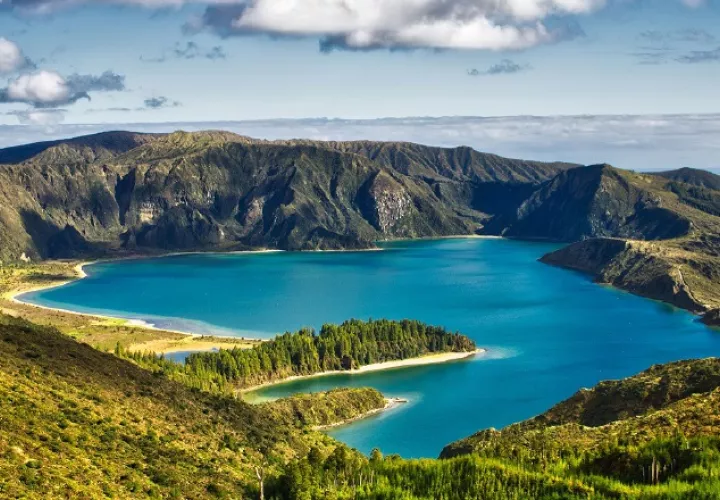  Islas Azores, Portugal. EFE