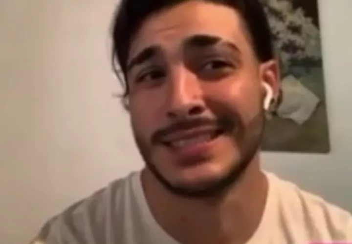 Joako Fábrega. Instagram