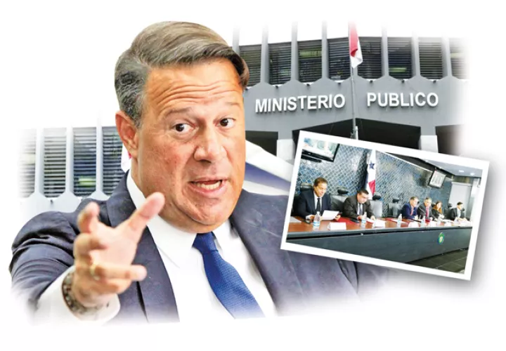 El próximo jueves se realizará audiencia en donde se validarán algunas pruebas en una denuncia  contra Varela.