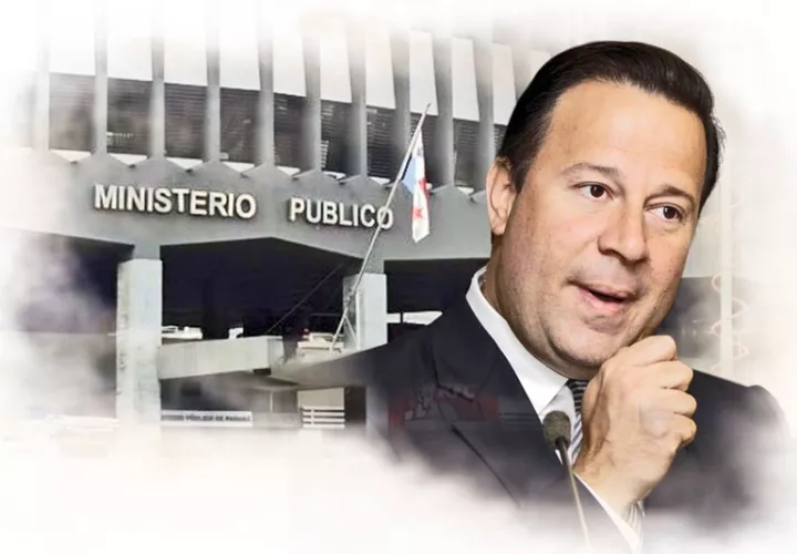 Juan Carlos Varela, expresidente de la República.