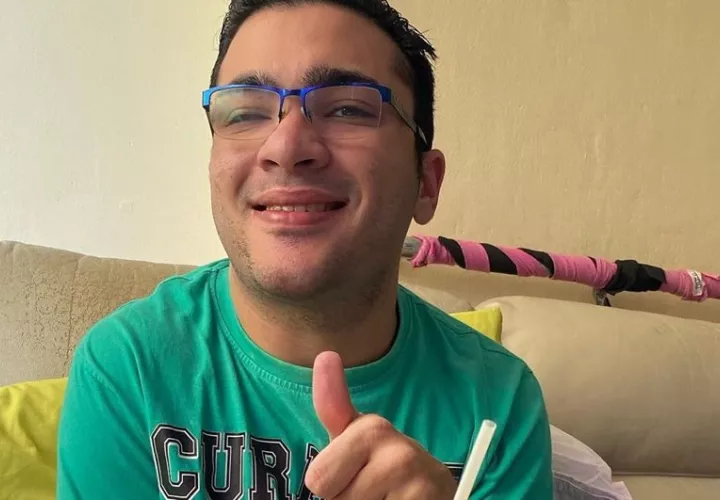 Juanpi Dolande. Foto: Instagram