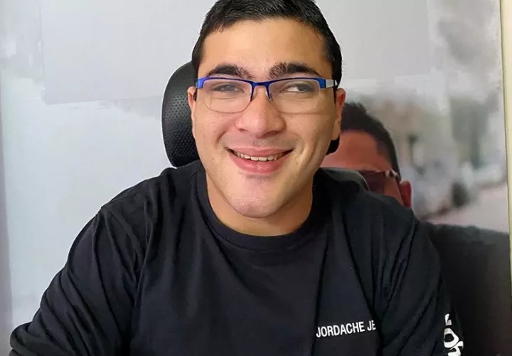 Juanpi Dolande. Foto: Instagram