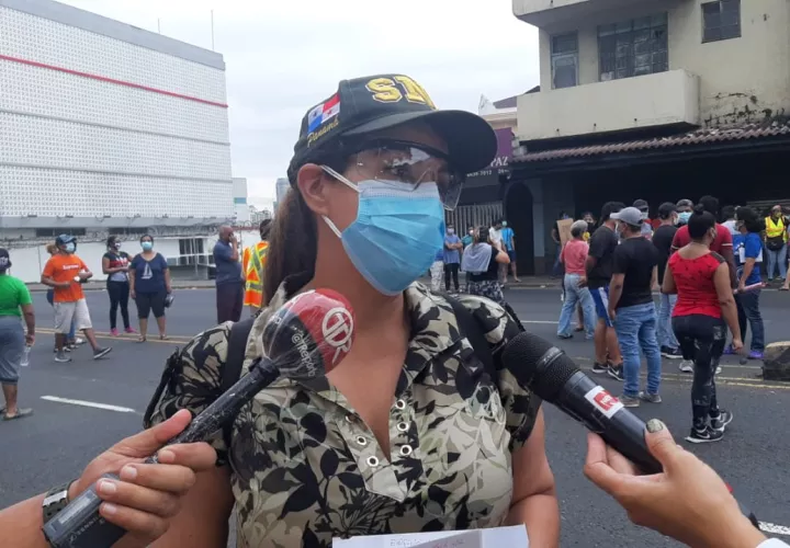 Gobernadora de Panamá, Judy Meana